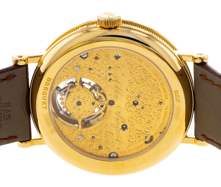 Breguet Grande Complication 3757BA/1E/9V6